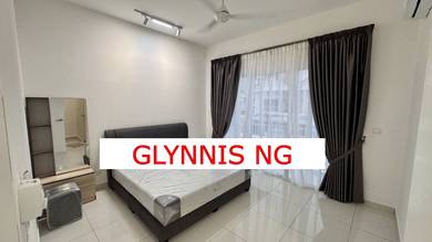 New gated 2S terrace Viluxe Batu Kawan fully furnished for rent