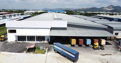 2 Storey Office And Single Storey Factory For Rent, Valdor