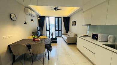 Sentral Suites @ KL Sentral