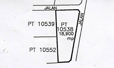 Industrial-Land-for-sale-Dungun-Terengganu