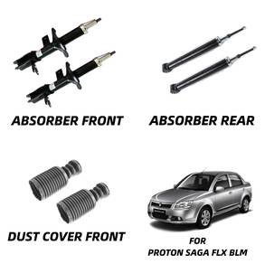 SAGA BLM Absorber/Mounting/Lower Arm/Wheel Bearing
