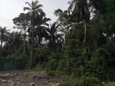 Freehold land Shah Alam Sek 36 Tmn Spira Alam Impian Kg Sungai Kandis