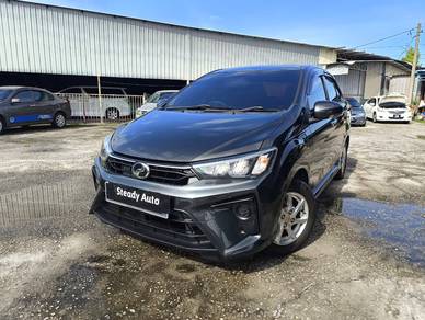 Perodua BEZZA 1.0  (A) ANDROID REVERSE CAMERA