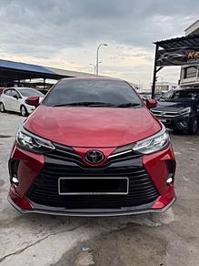 Toyota VIOS 1.5 E (A)