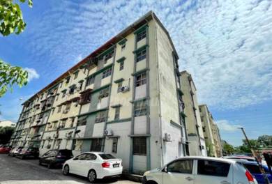 Pangsapuri Prima Cempaka