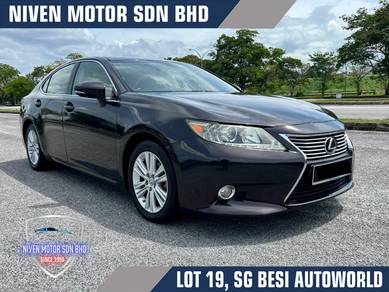 MIL-92K 2014 Lexus ES250 2.5 LUXURY (A)