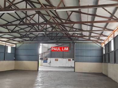 WAREHOUSE RENT At SIMPANG AMPAT 21605 SQFT