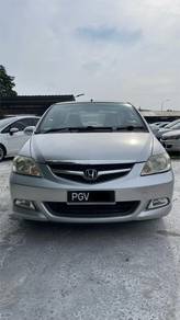 Honda CITY 1.5 VTEC FACELIFT (A)