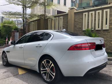JAGUAR XE 2.0 Free 3 year Warranty