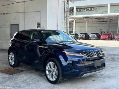 Land Rover RANGE ROVER EVO. P200 R-DYNMC 40K