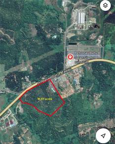 Land for SALE | Pan Borneo Roadside | Industry Zone | Lahad Datu