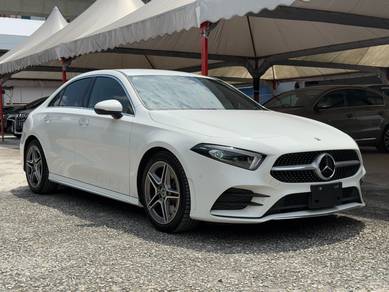 Mercedes Benz A250 2.0 AMG ( GRADE 5A ) UNREG