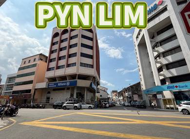 Beach Street 10 Storey Commercial Building Shop Georgetown Weld Quay