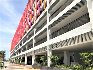 Utropolis Utama Shop Office Sensasi Batu Kawan For Rent