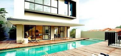 20 Trees West Melawati Bungalow (7R8B, Private Pool) ampang kemensah