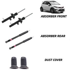 IRIZ Absorber/Mounting/Lower Arm/Wheel Bearing