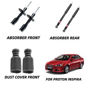 INSPIRA Absorber/Mounting/Lower Arm/Wheel Bearing