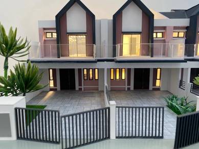 2-storey-Terraced-House-for-sale-Dengkil-Selangor