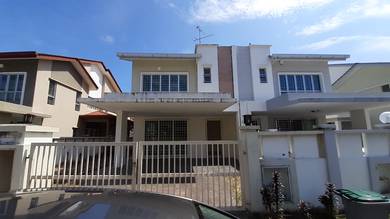 2 Storey Srmi-D Pearl 132 Seremban 2