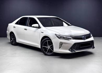Mil 98k Camry 2.5 Hybrid New Battery 1yr Warranty