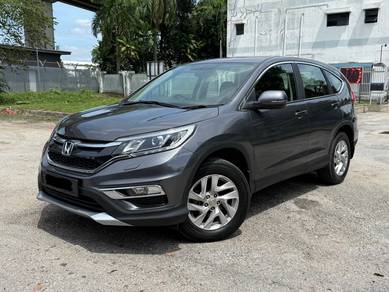 Honda CR-V 2.0 i-VTEC FACELIFT (A)