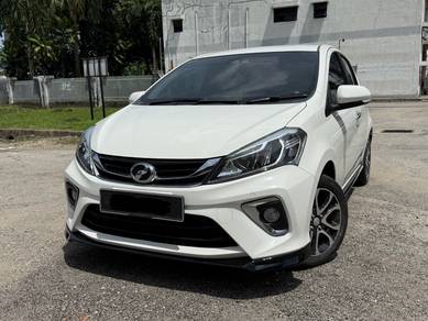 Perodua MYVI 1.5 AV (A) FULL SRV 40K ML