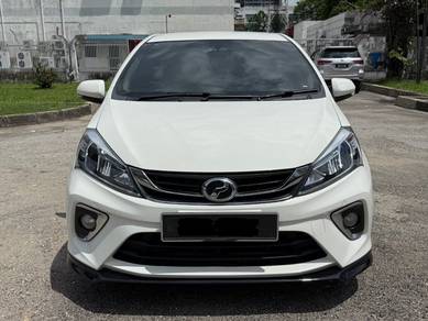 Perodua MYVI 1.5 AV (A) FULL SRV 40K ML