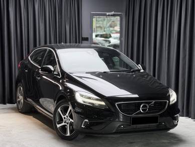 Volvo V40 2.0 T5 R-DESIGN FACELIFT (Free SVC)