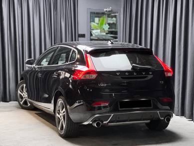Volvo V40 2.0 T5 R-DESIGN FACELIFT (Free SVC)