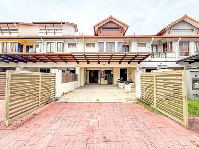 2-storey-Terraced-House-for-sale-Shah-Alam-Selangor