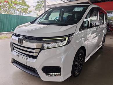 Honda STEPWAGON 1.5 SPADA (A) 8 Year Warranty