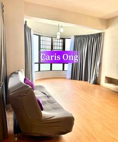 FULLY RENOVATED Twin Towers Condo,Tanjung Bunga,Penang For Rent