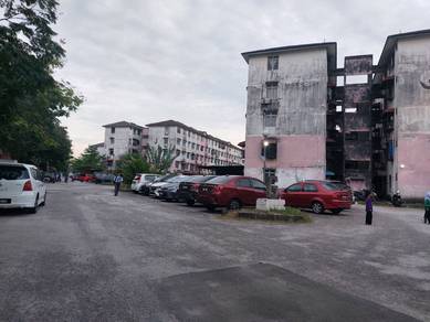 [RENO 2nd Flr] Apartment Siantan Putra Perdana Puchong