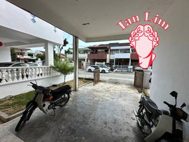 2-storey-Terraced-House-for-sale-Sungai-Nibong-Penang