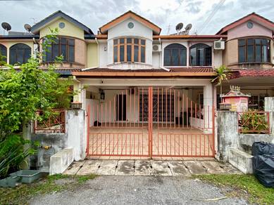 Taman Gunung View @ 22’x75’ Double Storey Terrace House