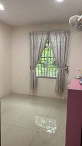 Terrace house in arena kerupang