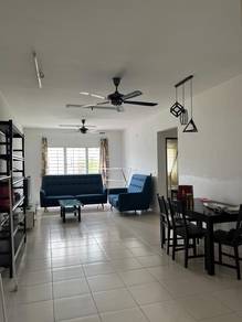 Seri Mutiara Apartment @ Setia Alam