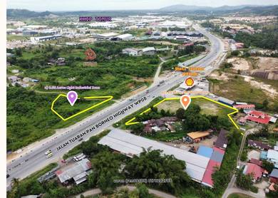 Telipok NT 2 Acres Light Industrial & Residential Roadside Pan Borneo