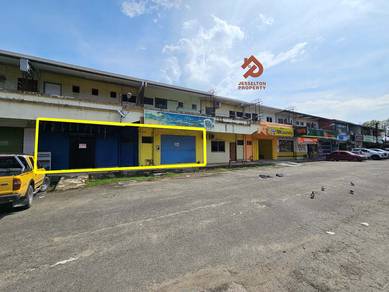 For Rent Taman Putera Jaya Telipok Shop Lot Ground Floor Jalan Tuaran