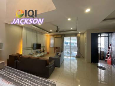 3-storey-Terraced-House-for-rent-Bukit-Mertajam-Penang