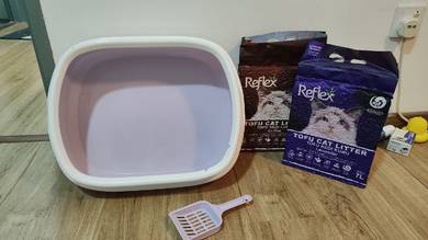 Cat Litter Set