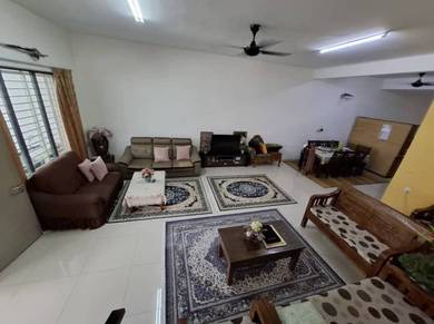 (20x80) 2 Sty The GARDEN (2400sf, 4R3B) Semenyih Mewah F4, Kajang East