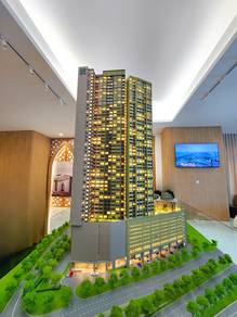 New-Service-Residence-for-sale-Gombak-Selangor