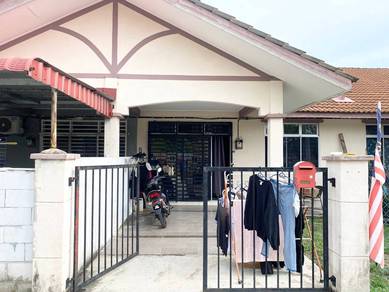1-storey-Terraced-House-for-sale-Masjid-Tanah-Melaka