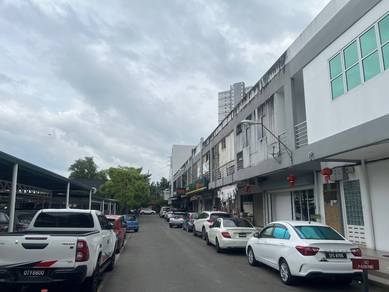 Double Storey Shoplot .kolombong Inanam. Kota Kinabalu