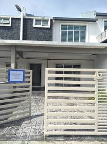 Double Storey Superlink Passiflora Tmn Pelangi Semenyih 2