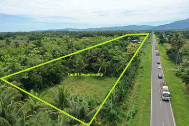 Kota Belud-Kota Marudu (Petrol Station approval) Vacant Roadside Land