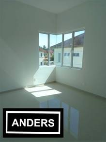 Greenville Bungalow House Balik Pulau Rent