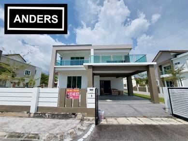Greenville Bungalow House Balik Pulau Rent