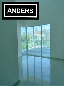 Greenville Bungalow House Balik Pulau Rent